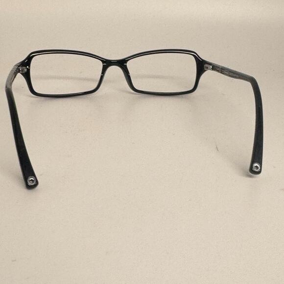 Coach Eyeglasses Frame CONCETTA 624 BLACK 51-16-135 Plastic Rectangular H17320 - Picture 3 of 7
